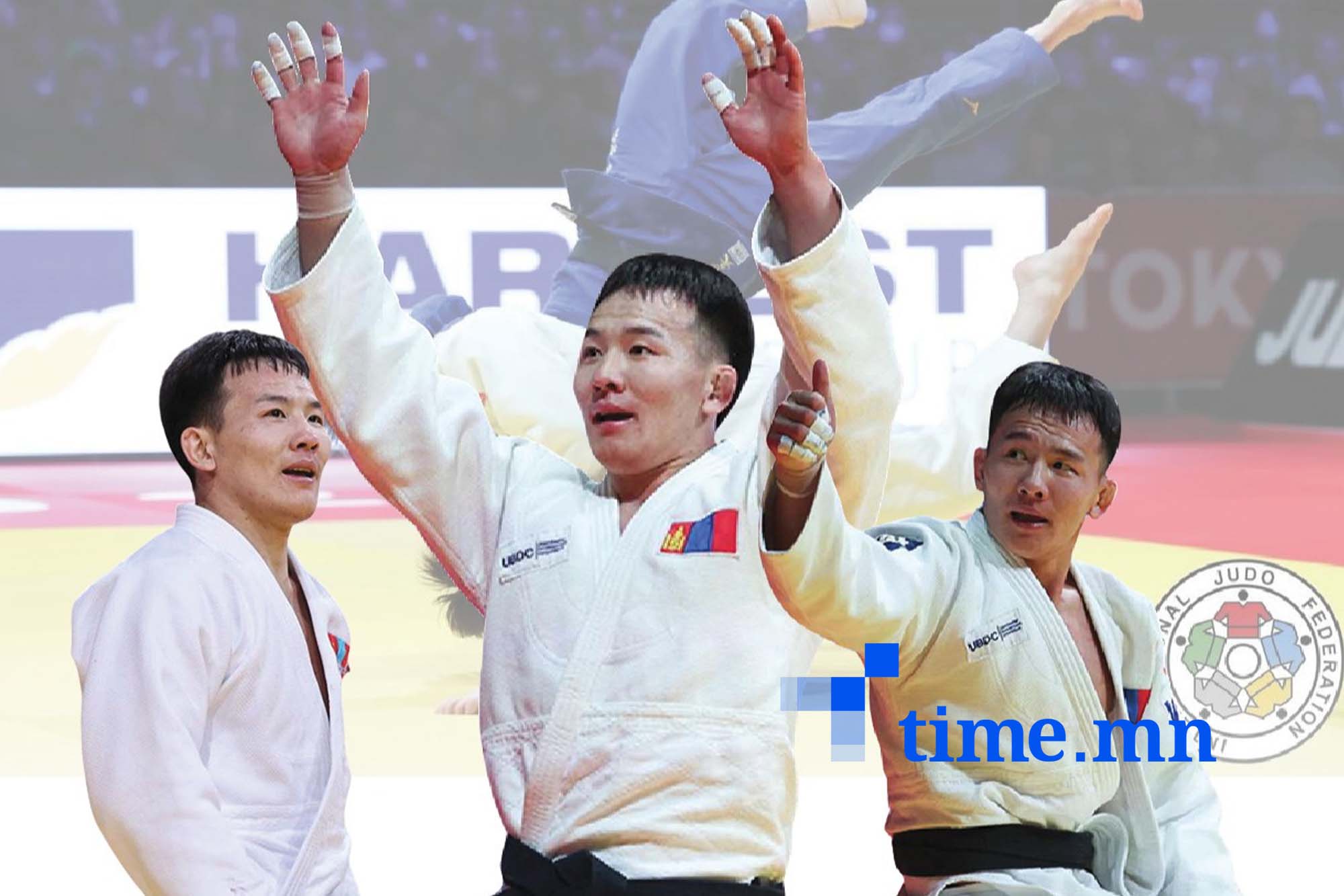 О.Уранбаяр: Цаг дуусах мөчид ганц л тэсэрье гэж бодсон