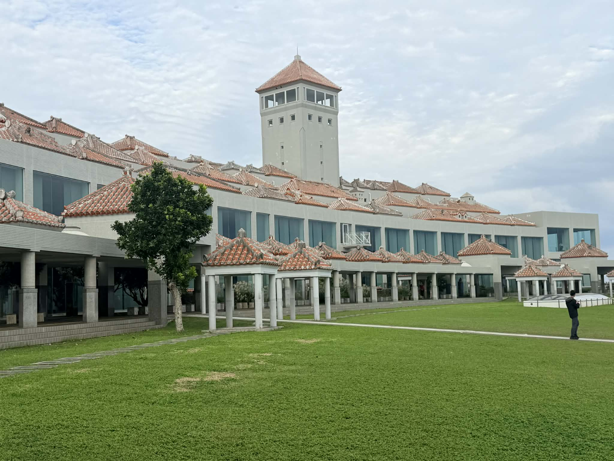 Окинавагийн тэмдэглэл