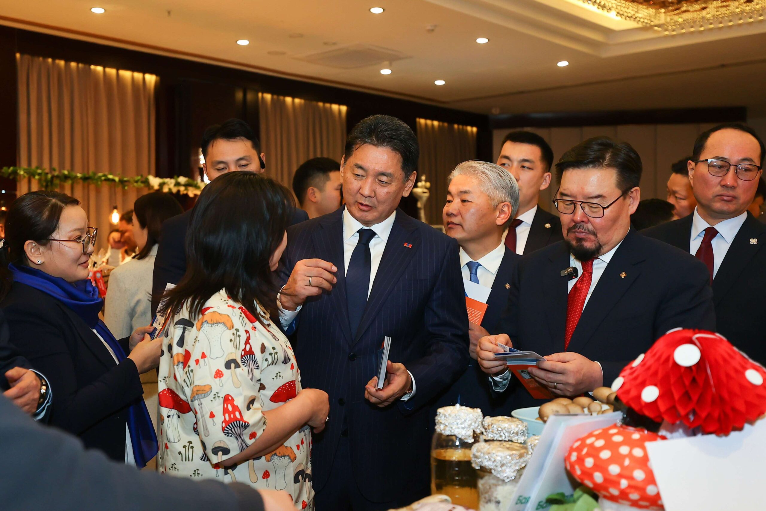 “Хүнсний хувьсгал”-ын дүнд 53 үйлдвэр ашиглалтад орж, 1,000 гаруй нэр төрлийн бүтээгдэхүүн шинээр үйлдвэрлэж байна