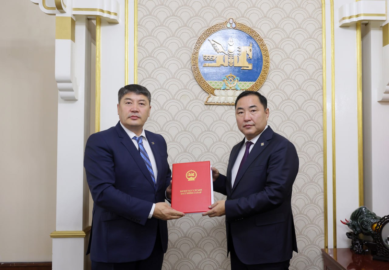 Казакстан Улстай тэтгэврийн асуудлаар хамтран ажиллах хуулийн төслийг УИХ-д өргөн барилаа