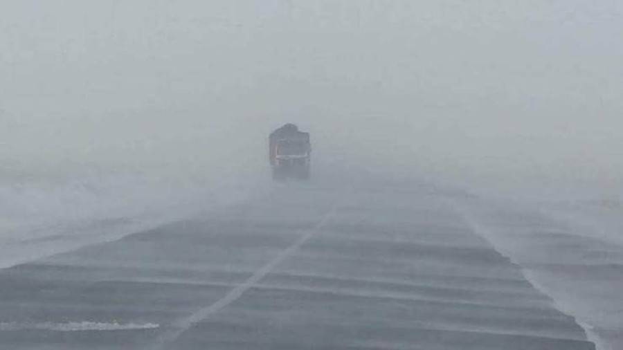 Малчид, тээвэрчдийн анхааралд!