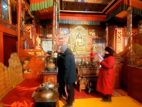 Түүх, соёлын дурсгалын тооллого 90%-тай үргэлжилж байна