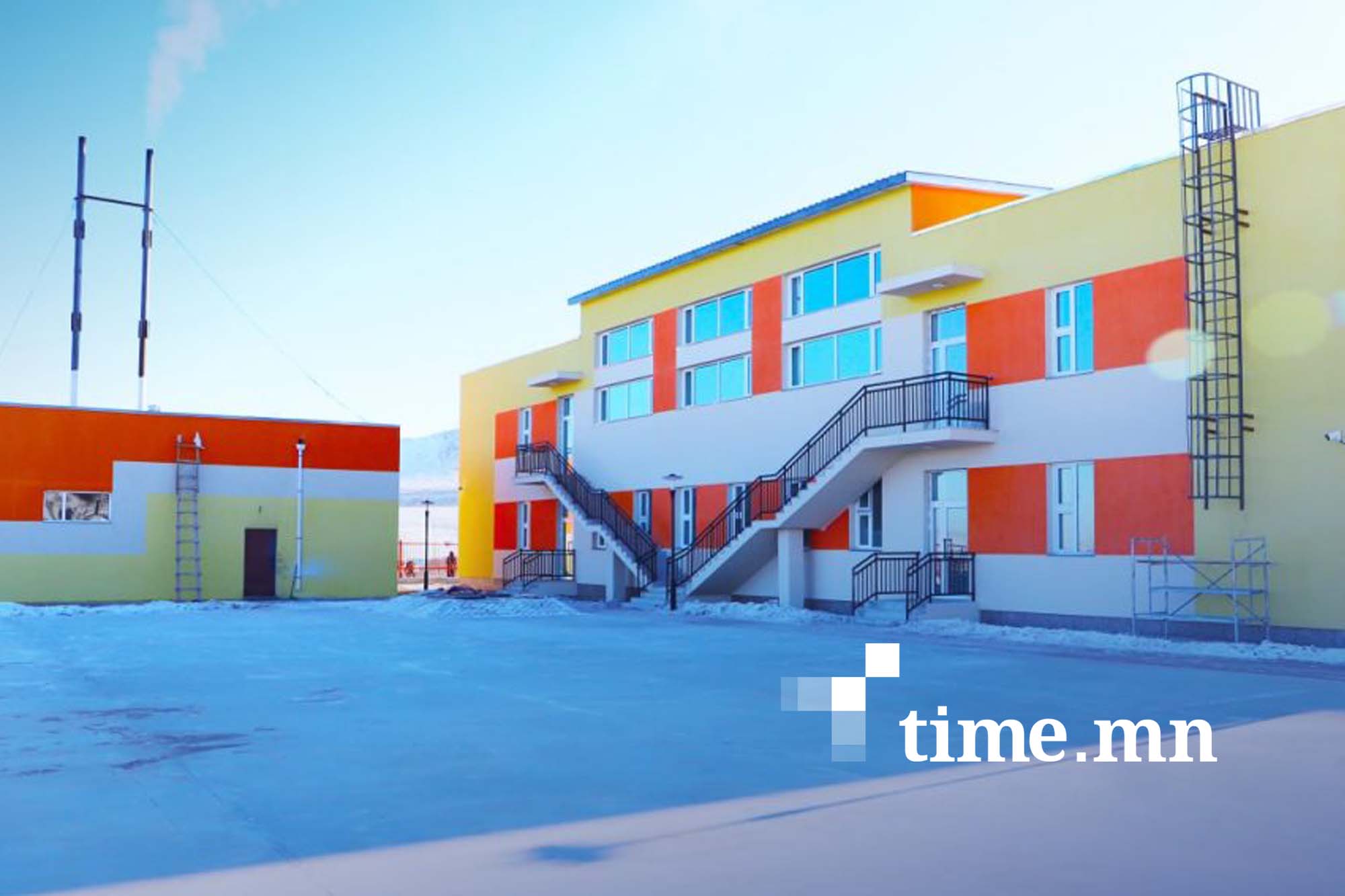 Сэлбэ 20 минутын хотод 3 сургууль, 5 цэцэрлэг барина