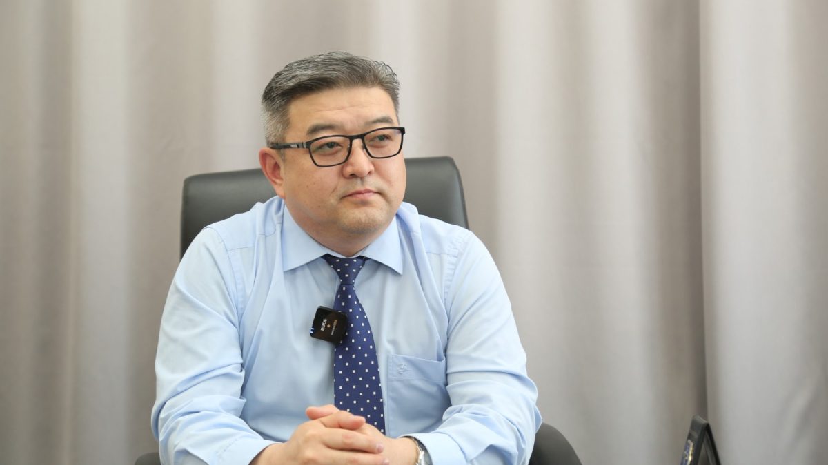 ГЕГ-ын даргын түр орлон гүйцэтгэгчээр Г.Энхтайван томилогджээ