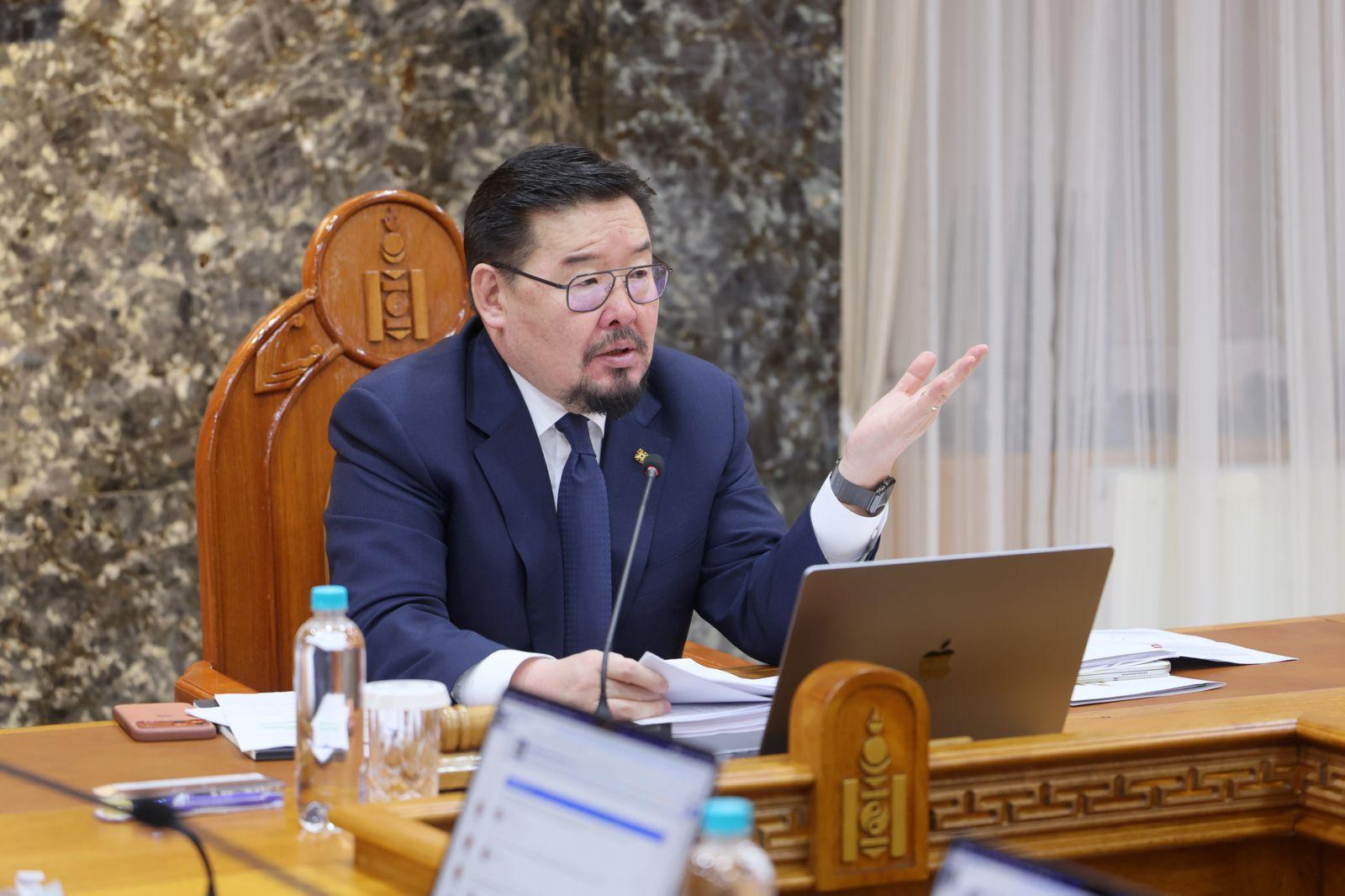 Төсөв хэмнэхийг үүрэгдлээ