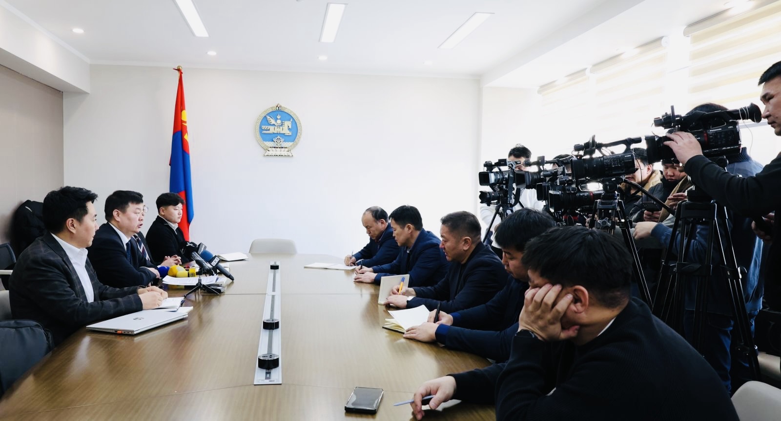 Мөрөн-Улиастайн чиглэлийн 261,8 км авто замыг төр, хувийн хэвшлийн түншлэлээр хэрэгжүүлнэ