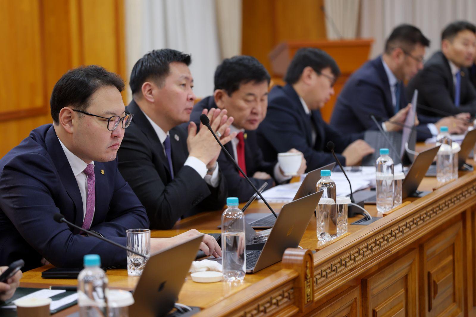 Төрийн болон орон нутгийн өмчийн эд хөрөнгийн улсын үзлэг, тооллого явуулна