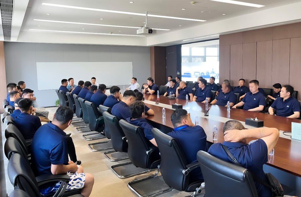 БНХАУ-д нийтийн тээврийн инженер, техникийн ажилтнуудын онолын болон практик сургалтад хамрагдлаа