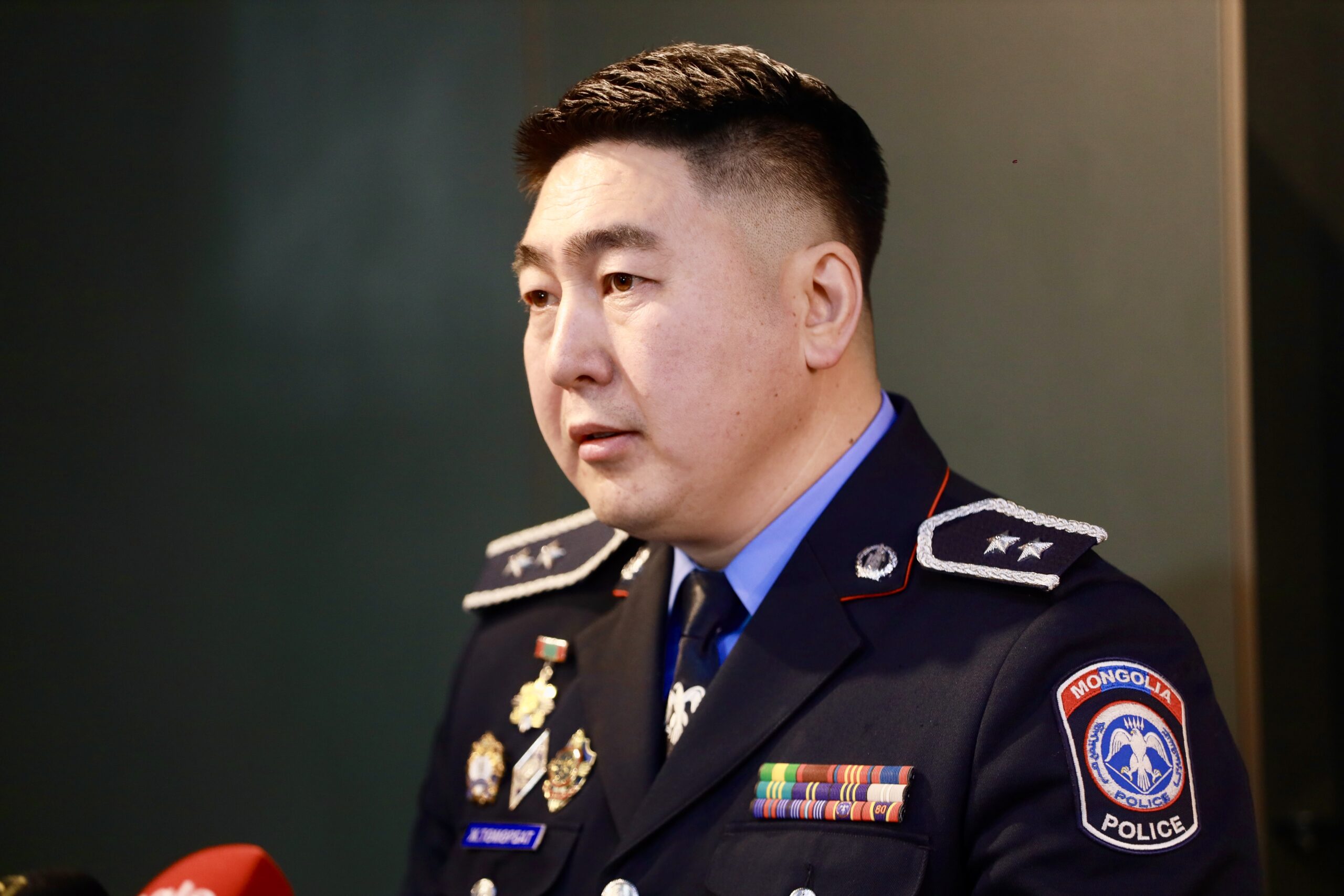 Ж.Төмөрбат: Ойрын жилүүдэд мансууруулах бодистой холбоотой гэмт хэрэг өсөх магадлалтай