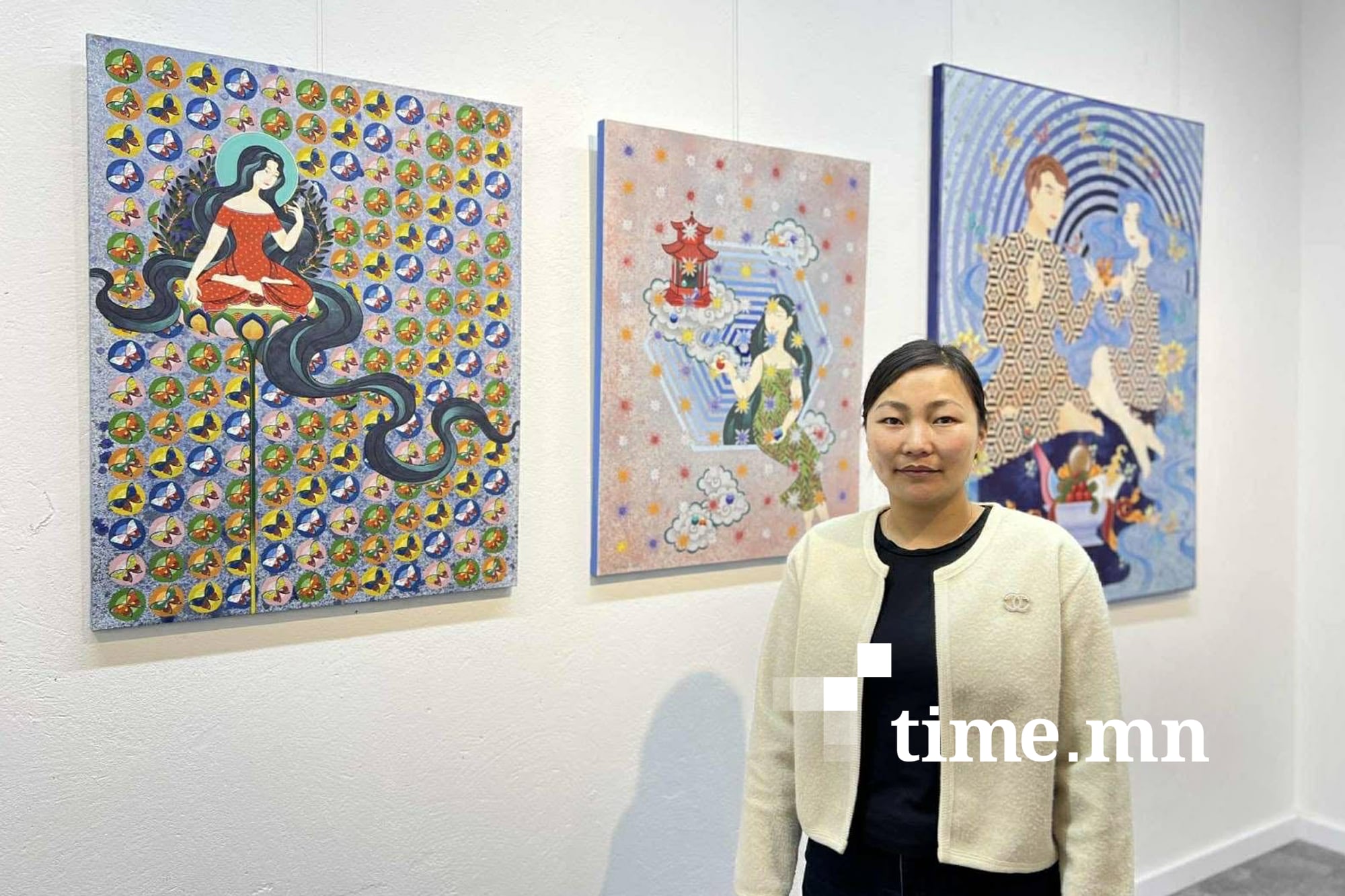 С.Цацрал: Обойгоо урлагийн бүтээл болгоно. Одоо баталсан байх