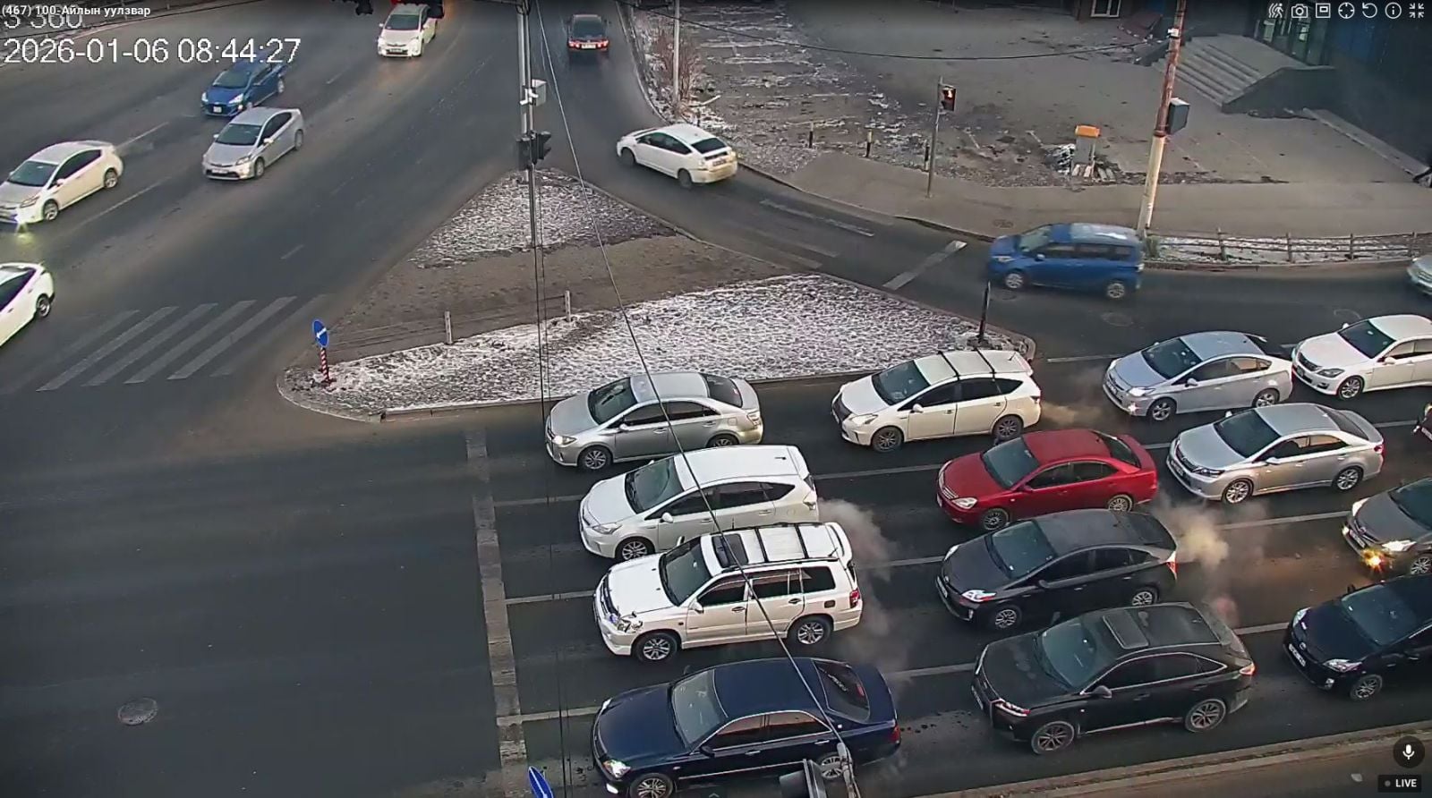 AI-р зөрчил илрүүлснээр уулзварын нэвтрүүлэх чадвар эрс сайжирчээ