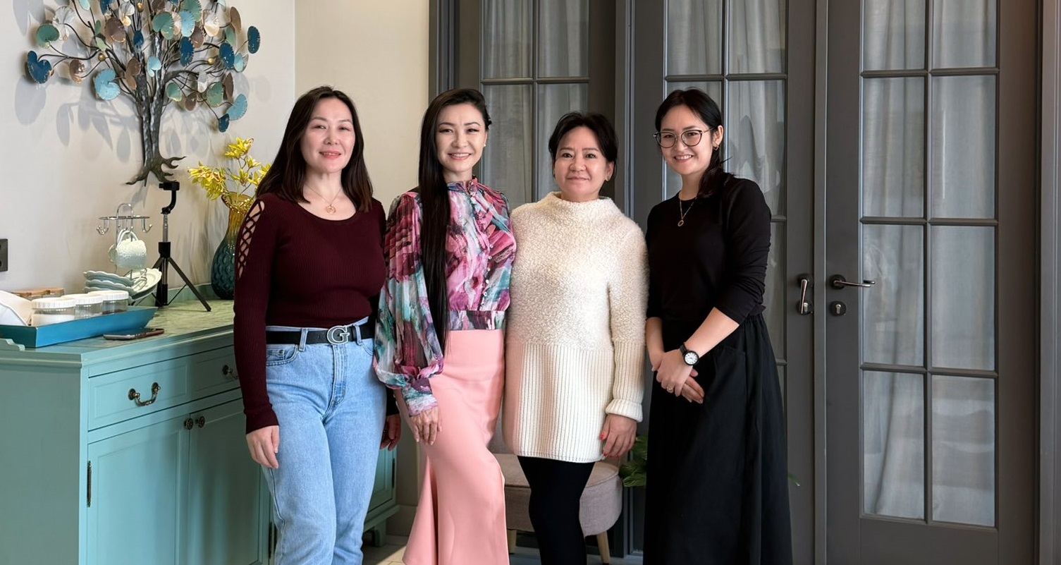 Иогийн багш нарт “ITEC” тэтгэлэг олголоо