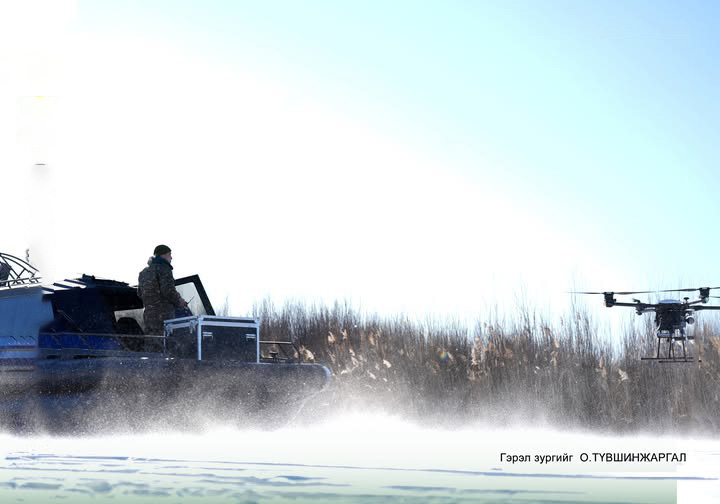 Малдаа яваад төөрсөн иргэнийг Хилчид эсэн мэнд олжээ