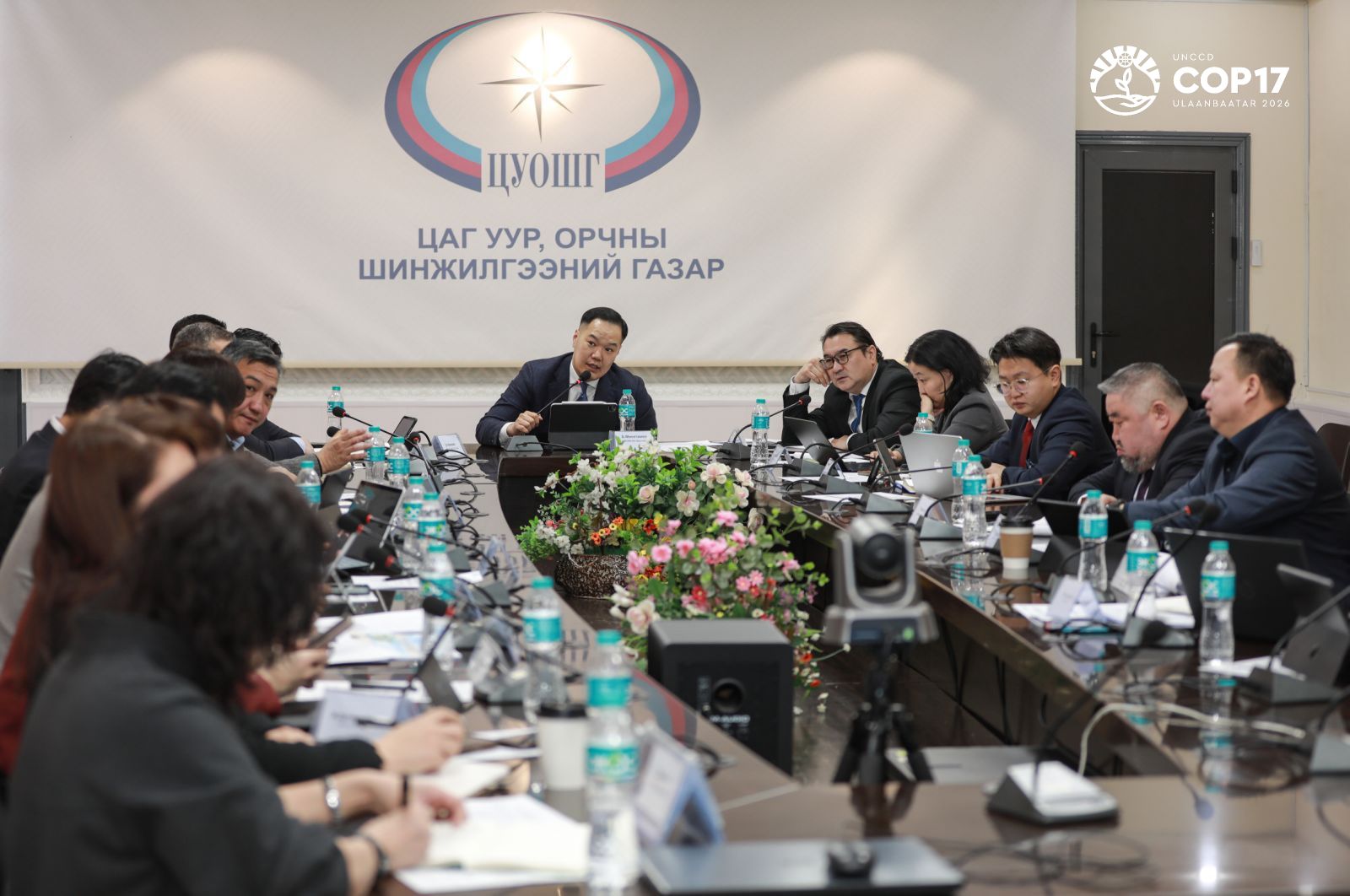 COP17 дэд хороодын хоёрдугаар хуралдаан боллоо