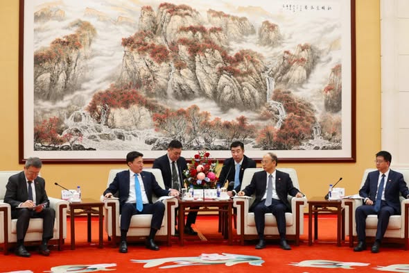 Хятадын үндэсний газрын тосны корпорацитай шатахууны нийлүүлэлтийг нэмэгдүүлэх урт хугацааны гэрээ байгуулахаар тохиролцлоо