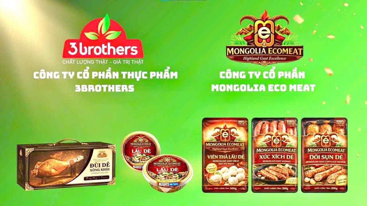 Вьетнам улсад ямааны мах нийлүүлж эхэллээ