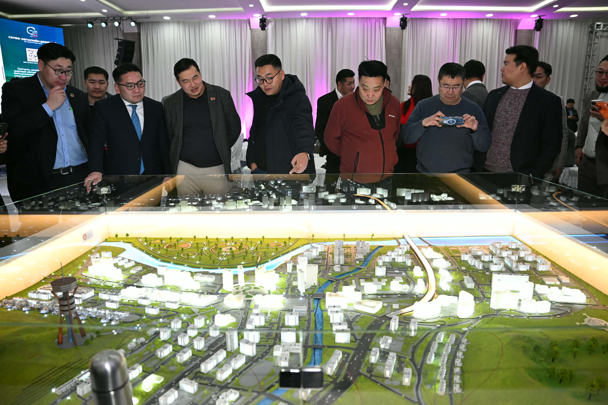 “Сэлбэ 20 минутын хот”-ын олон нийтийн бүсэд төсөл хэрэгжүүлэх нээлттэй сонгон шалгаруулалтыг зарлалаа