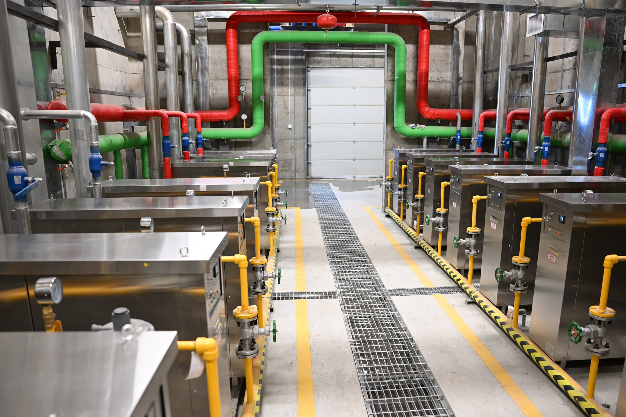 “Неосити” хотхон дулаан хангамжаа бие даан бүрэн шийднэ