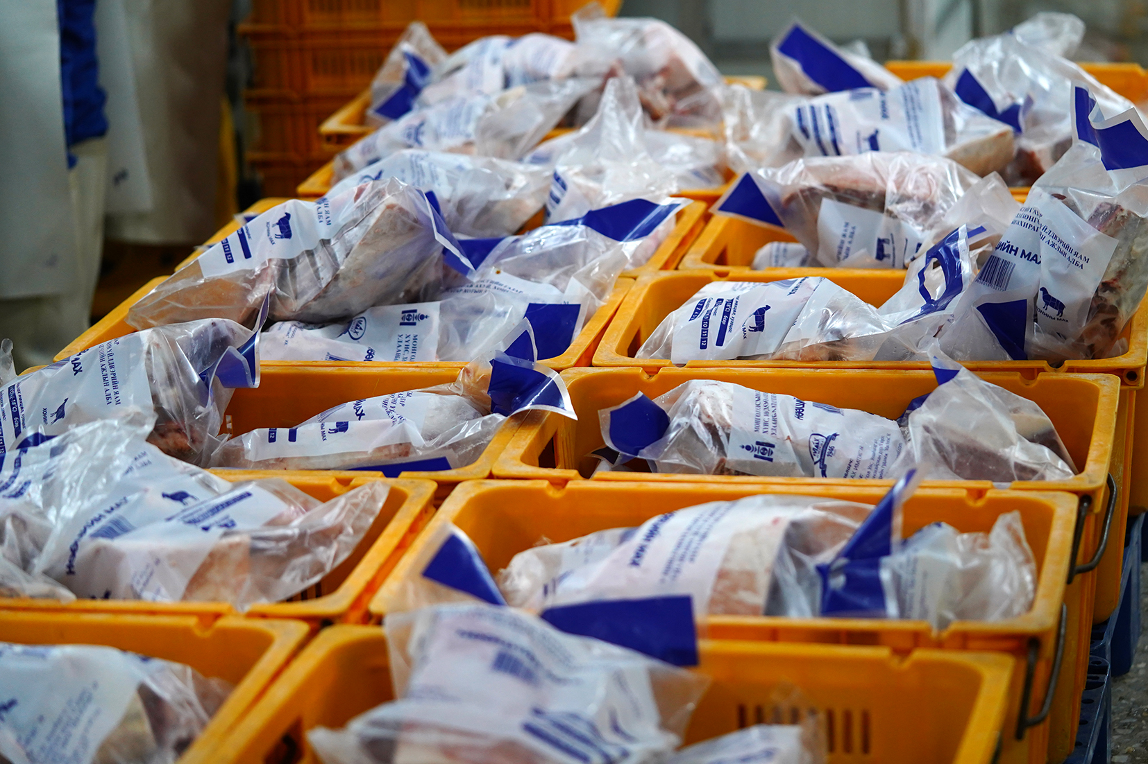 Нөөцийн махны аюулгүй байдалд тогтмол хяналт тавина