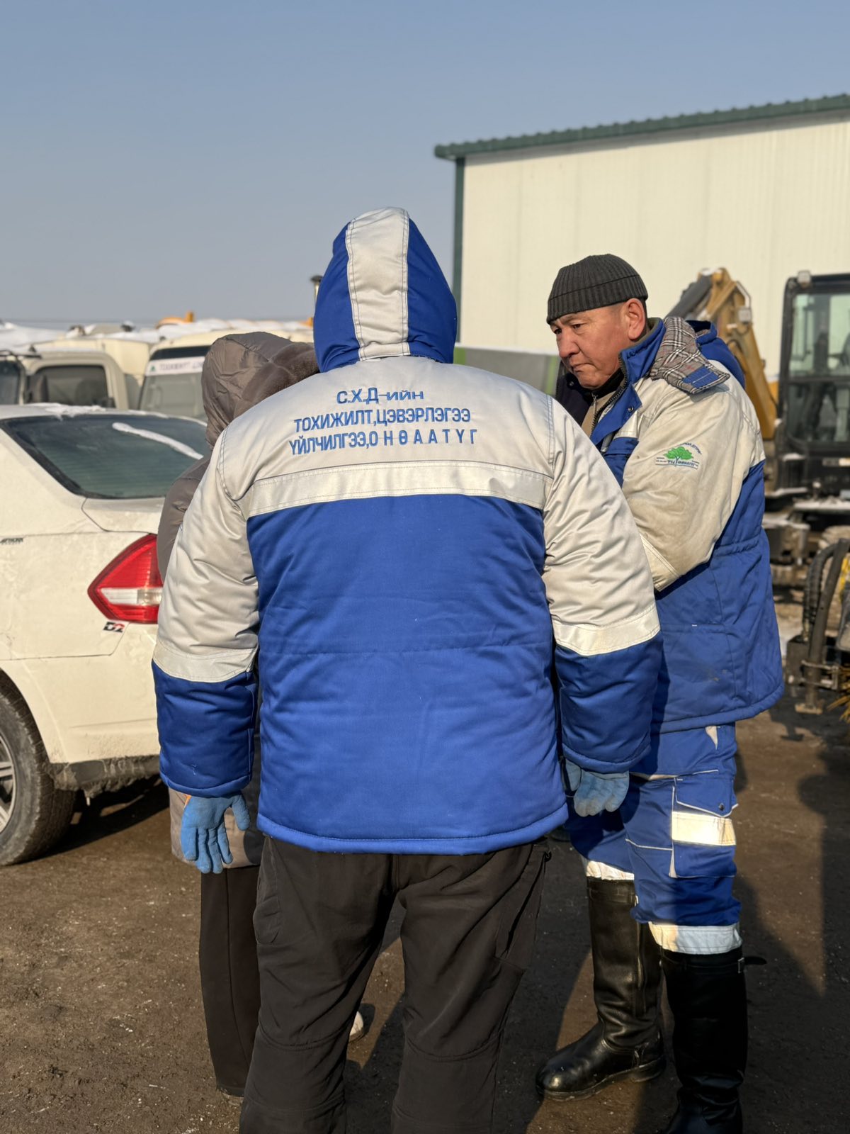 Г.Батзориг: Нийслэлээс тохижилт, үйлчилгээний ААН-үүдийн машин, техникийг үе шаттай шинэчилж байна