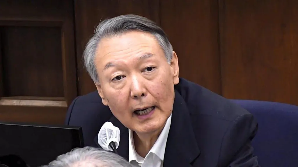 БНСУ-ын Ерөнхийлөгч асан Юн Сок Ёлд 5 жил хорих ял оноожээ