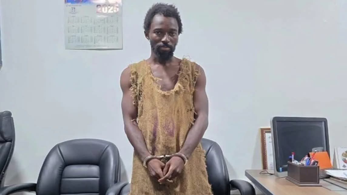 Галав юүлнэ хэмээн зөгнөж, хүмүүсийн тархийг угаасан Эбо Ноаг баривчилжээ