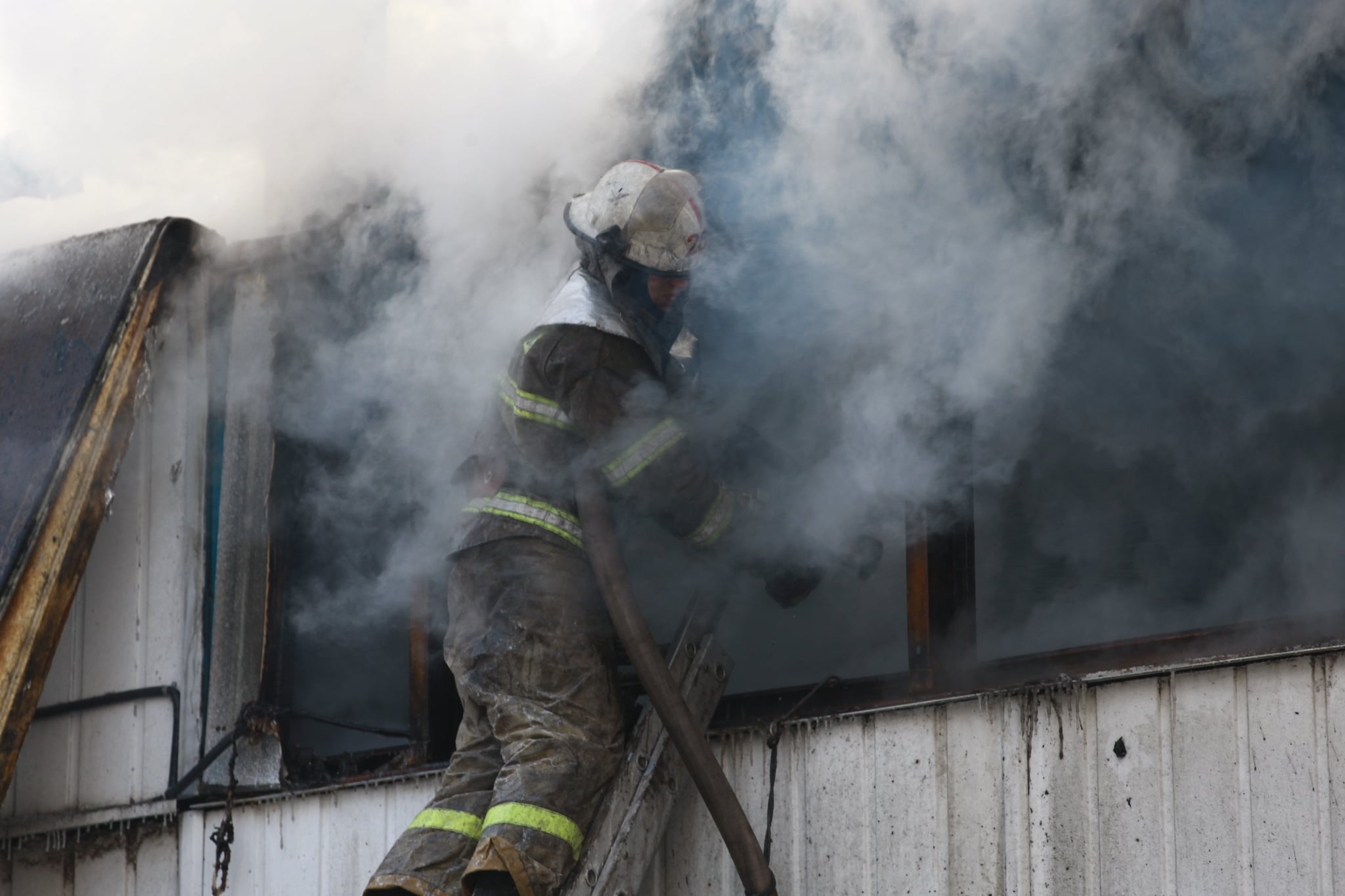 7 хоногт гал түймрийн 39 дуудлага бүртгэжээ