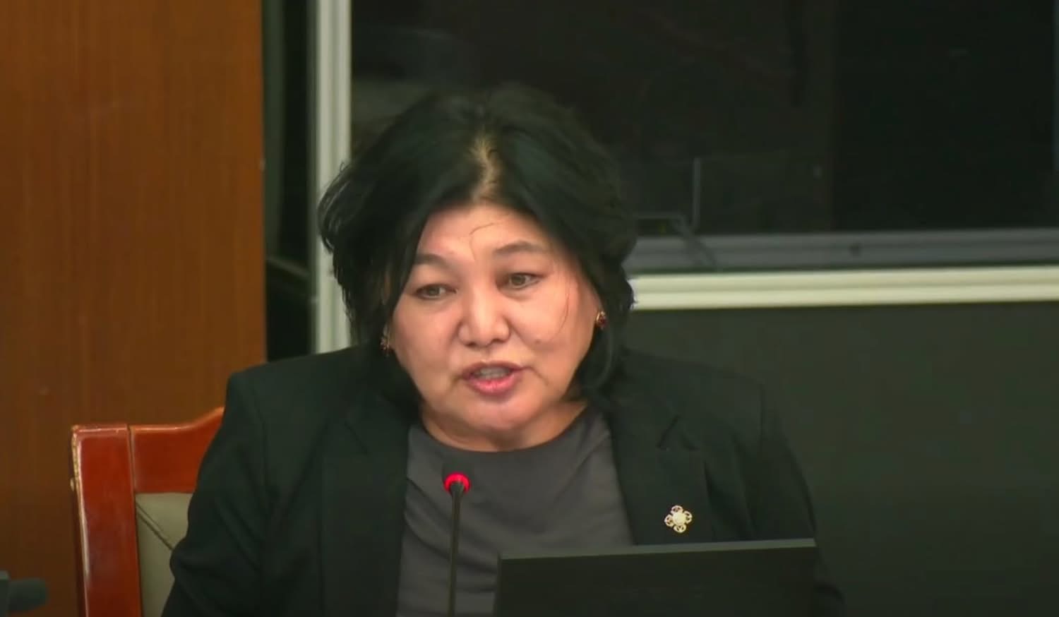 ШЕЗ-ийн даргаар П.Золзаяаг сонголоо