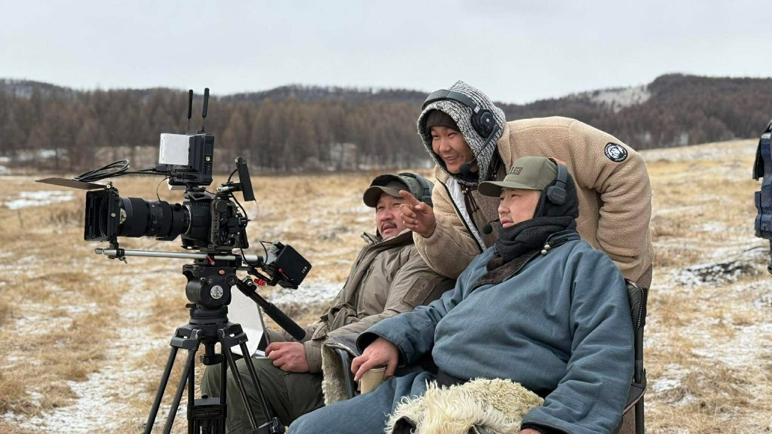 40 жилийн өмнө тайзнаа тоглосон жүжгийнхээ дүрийг 40 жилийн дараа кинонд бүтээв