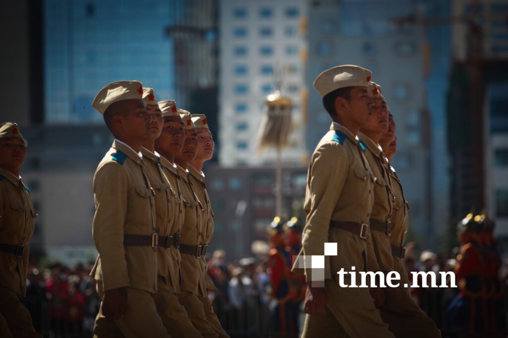 2026 оны цэргийн бүртгэл үргэлжилж байна