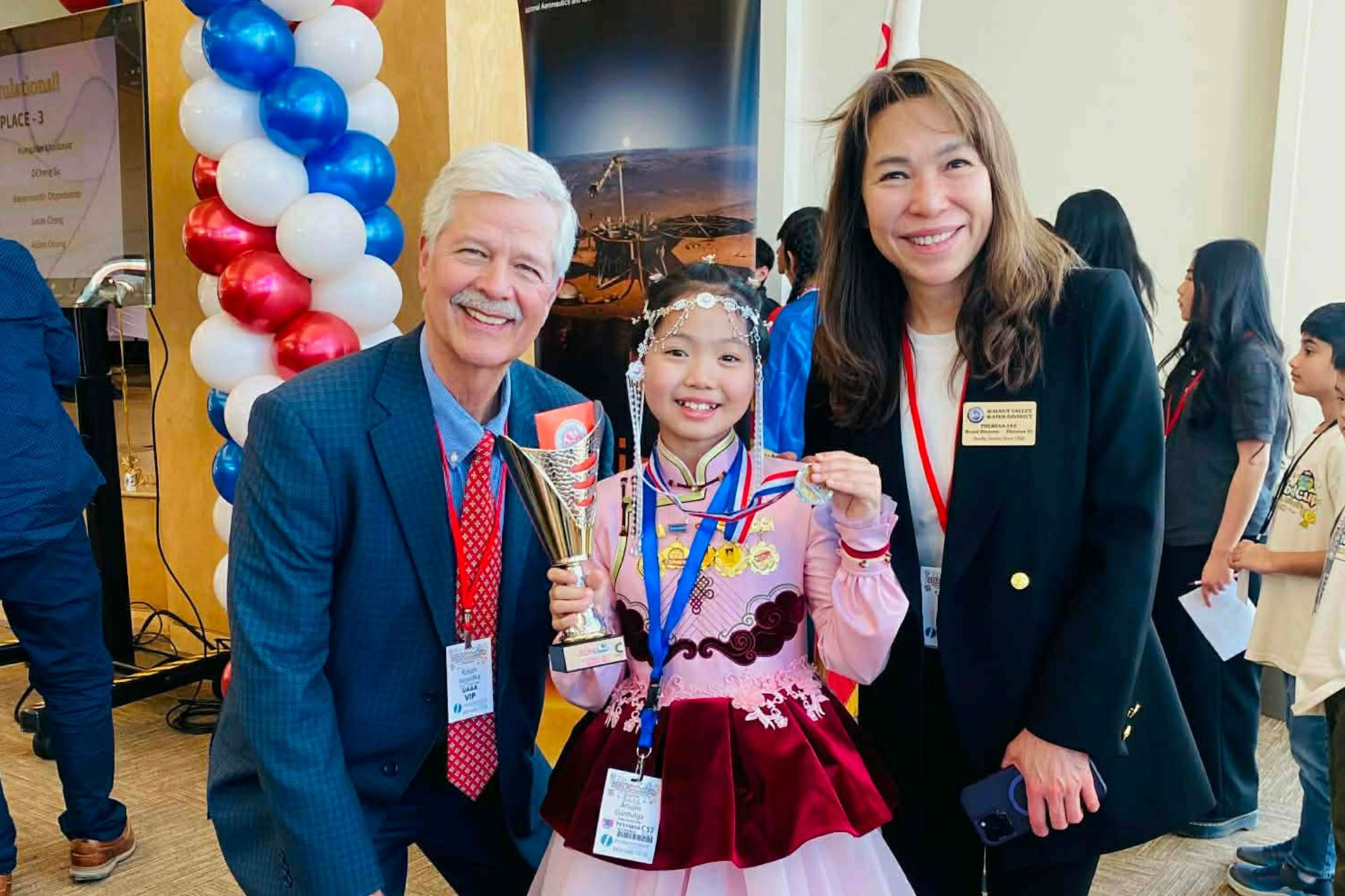 Г.Анужин Дэлхийн аваргын алтан цомын эзэн болжээ