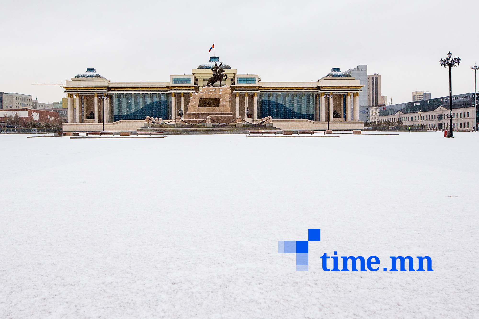 Гамшгаас хамгаалах төлөвлөгөөг шинэчлэн баталлаа