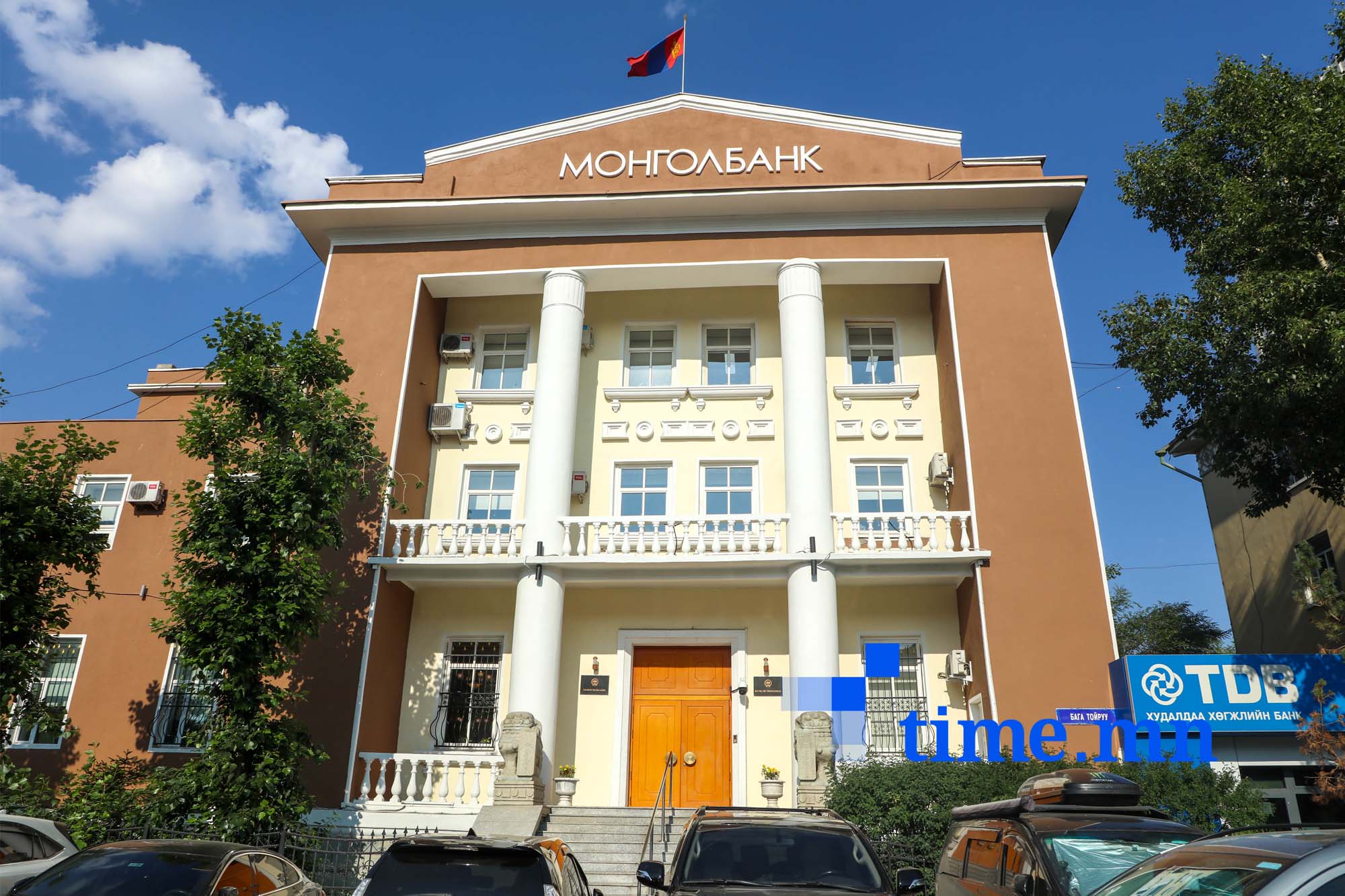 Засгийн газрын урт хугацаат бонд, Монголбанкны үнэт цаас худалдан авахад зарцуулах хөрөнгийн хэмжээг баталлаа