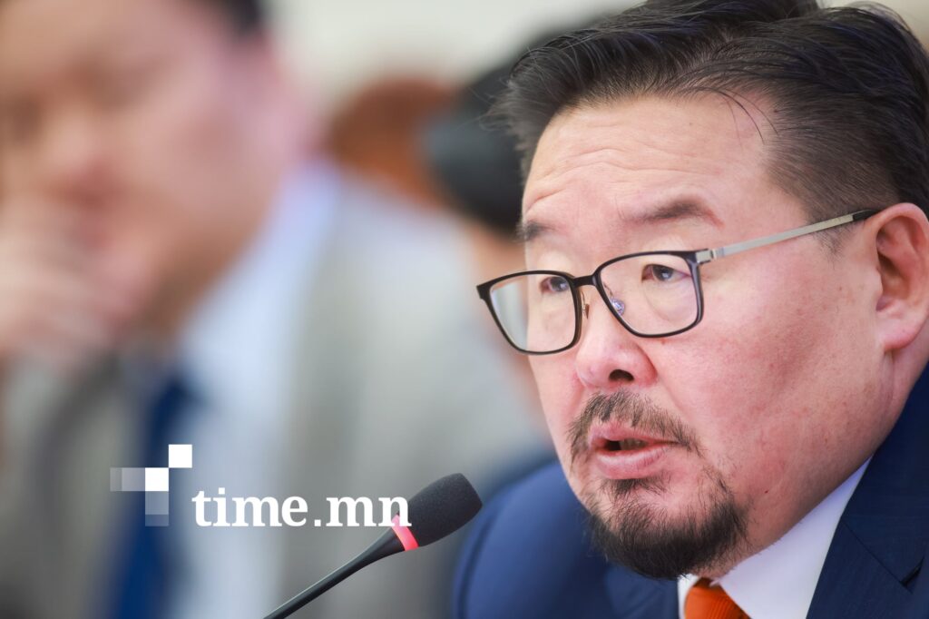 Ерөнхий сайд Г.Занданшатар бямба гарагт МҮОНТВ-ээр олон нийттэй шууд ярилцана