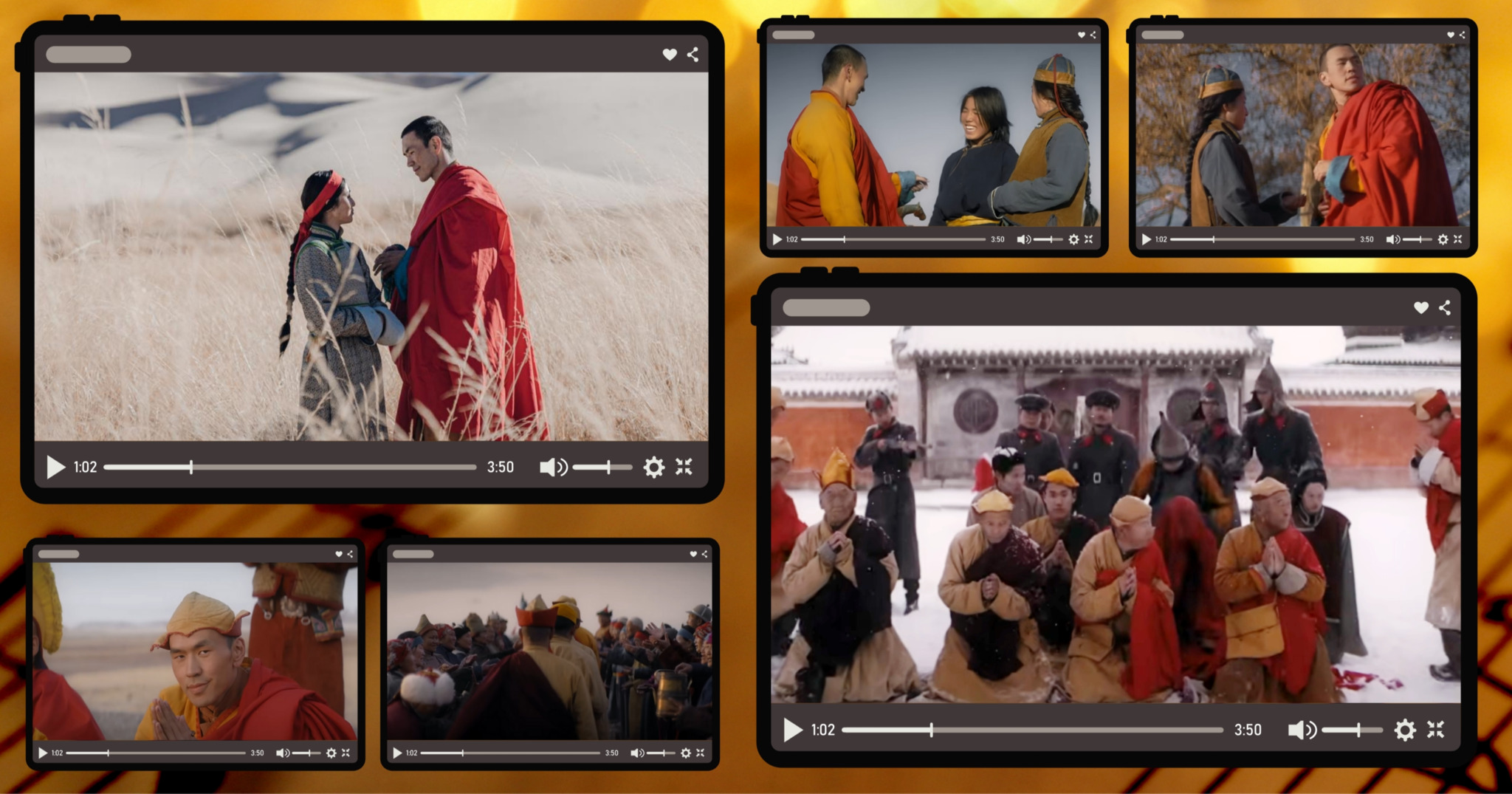 “Оройгүй сүм”-ийг санагдуулам “Гэгээн” бүтээлийн тухай залуус юу хэлэв