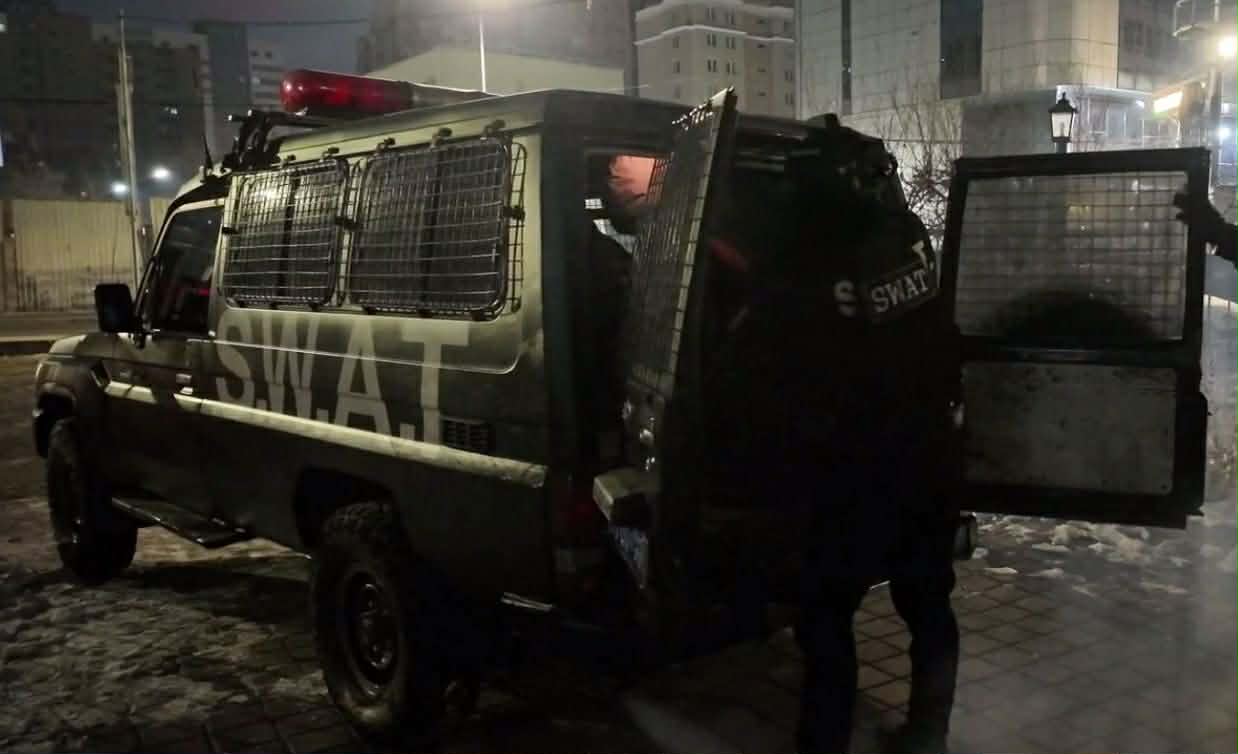 Мөрийтэй тоглоом зохион байгуулсан БНСУ-ын 3, Монголын 6 иргэнийг баривчиллаа