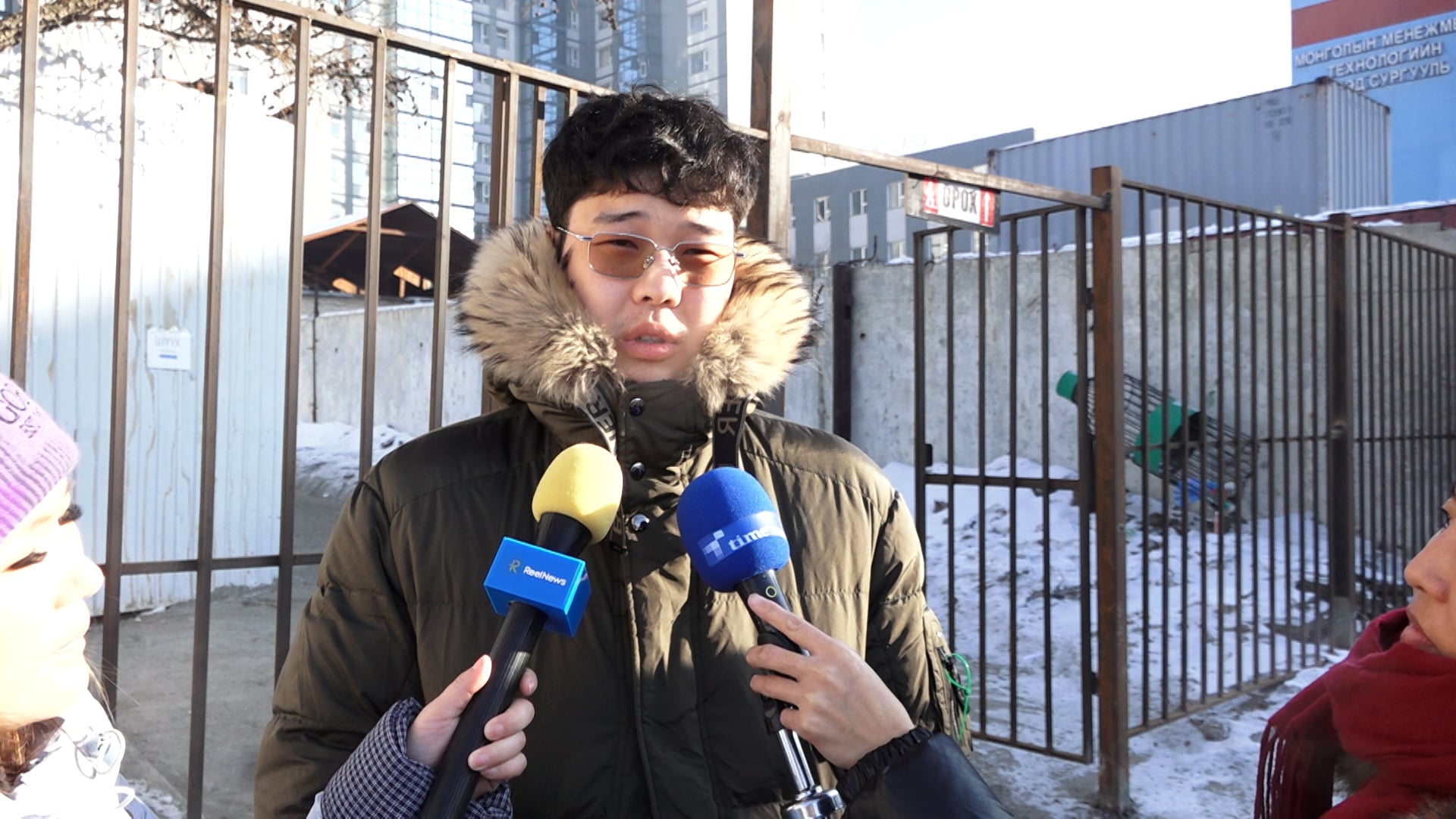 Д.Саяннямбуу: Битгий өвдөөсэй гэхээс өөр зүйл боддоггүй