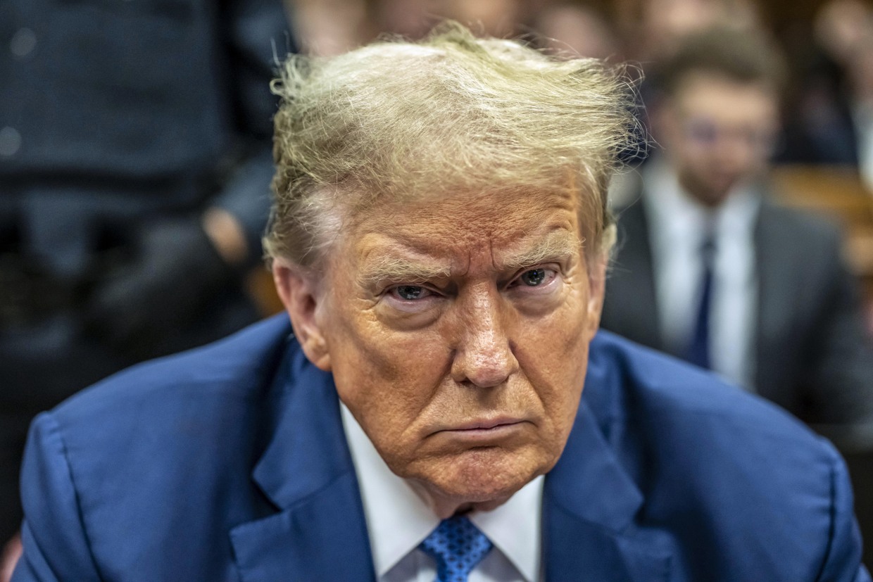 Трамп: НАТО Дани улсад хандаж “Оросын халдан довтлох аюулыг Грийнландаас холдуул” гэж 20 жилийн турш хэлсэн. Одоо үүнийг хэрэгжүүлэх цаг нь боллоо!