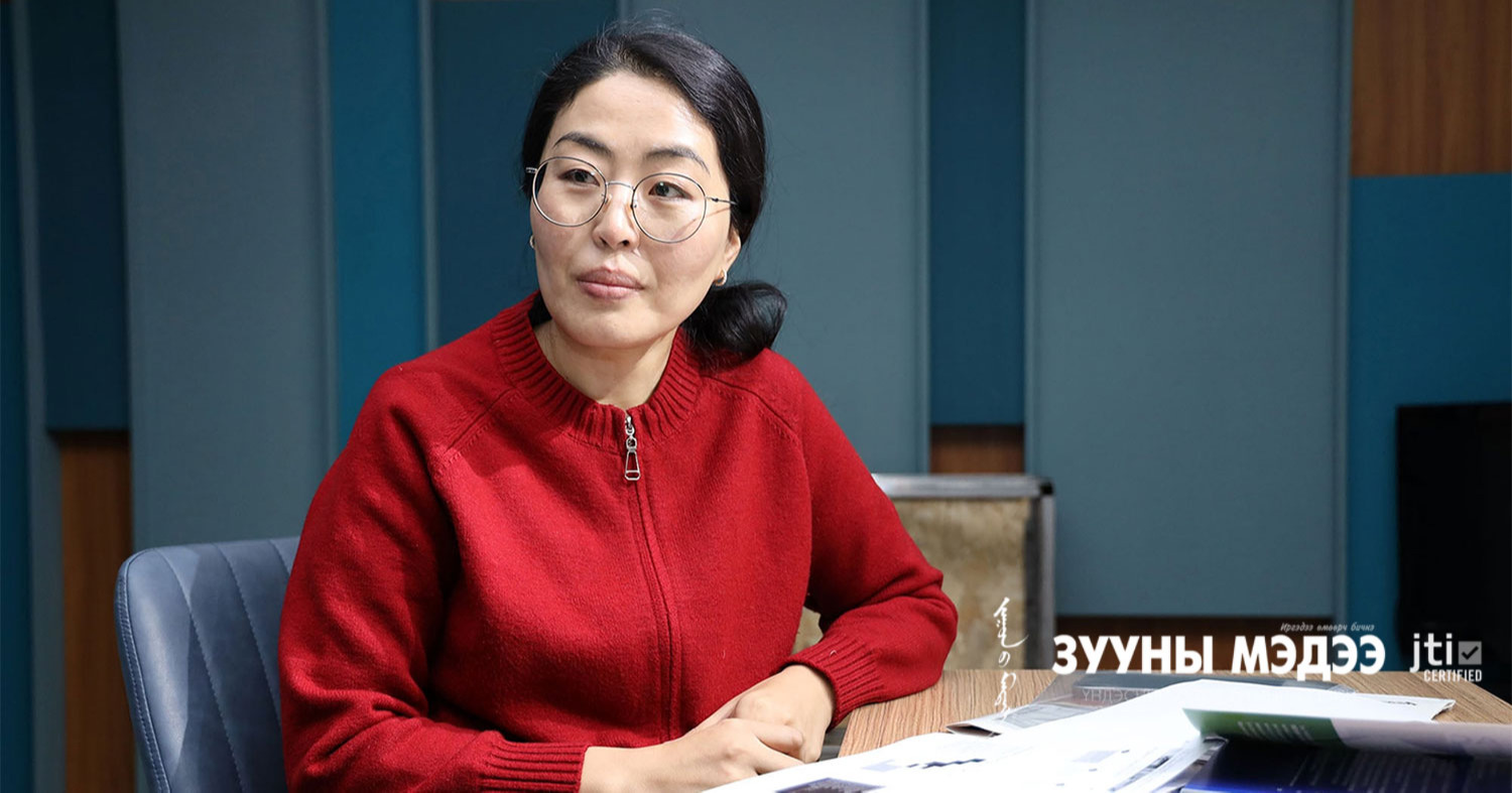 Ц.Сувданцэцэг: Нийгмийн хөгжилд иргэний нийгмийн байгууллагуудын дуу хоолой чухал үүрэгтэй