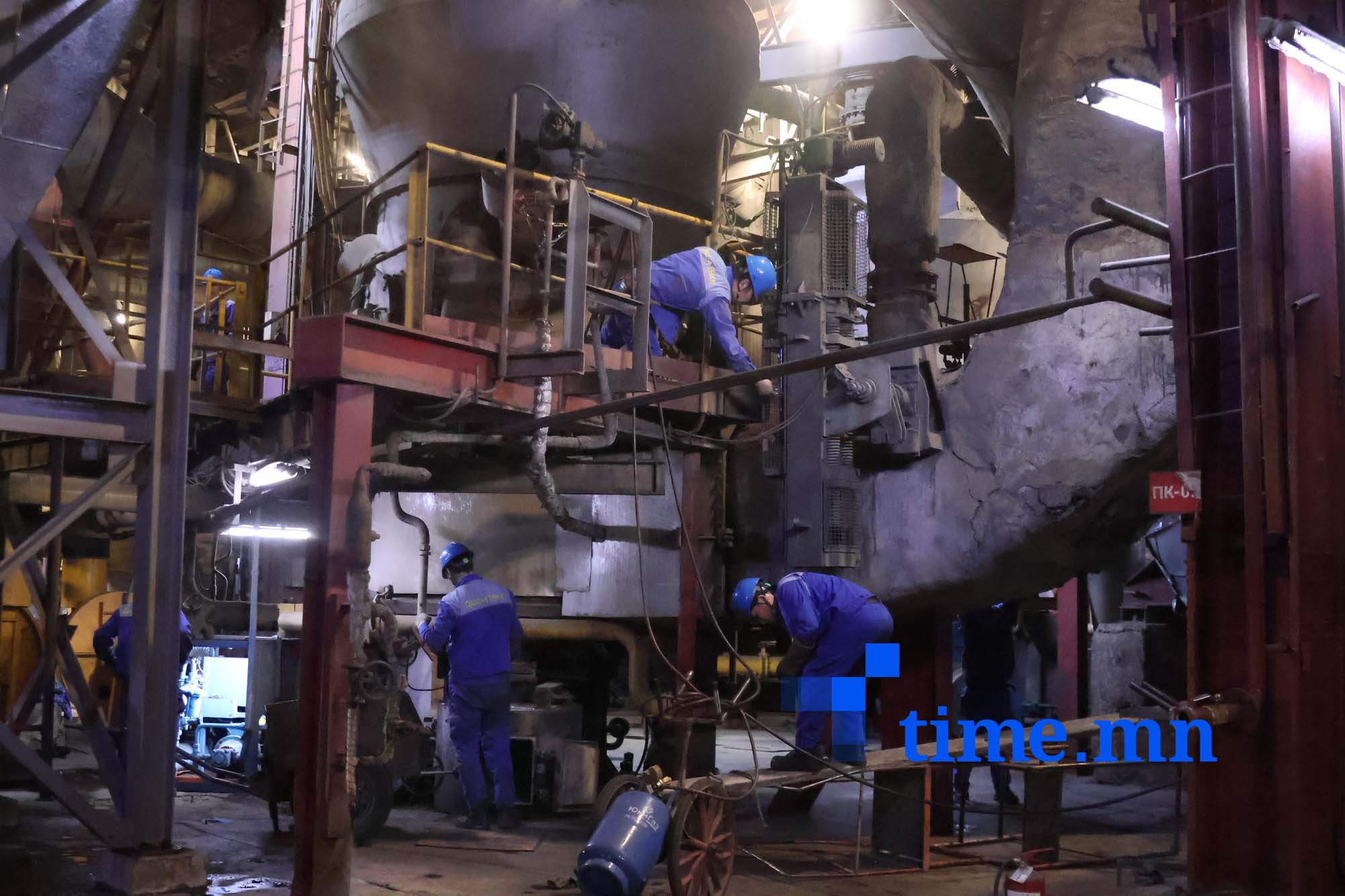 УБЦТС: Засварын хуваарь өөрчлөгдвөл иргэдэд мэдээлнэ