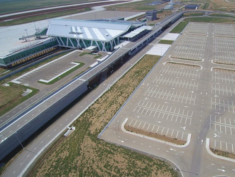 Хөшигийн хөндийд оффисын зориулалттай барилга барьж, авто зогсоолыг өргөтгөнө