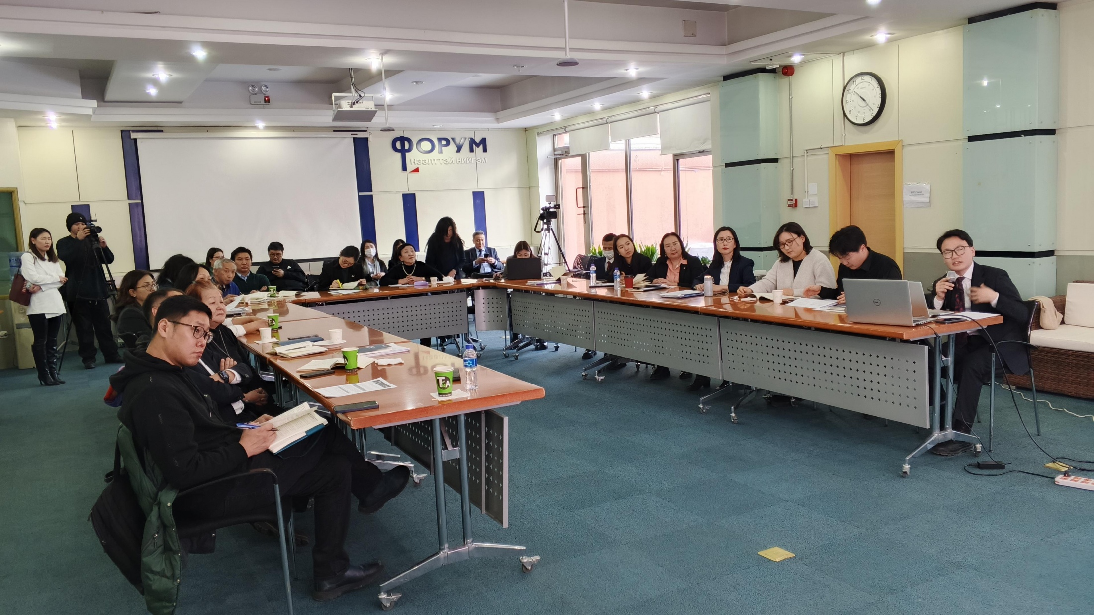 Засгийн газраас төсвийн хөрөнгө оруулалтад 2020-2024 онд нийт 10.4 их наяд төгрөг зарцуулжээ