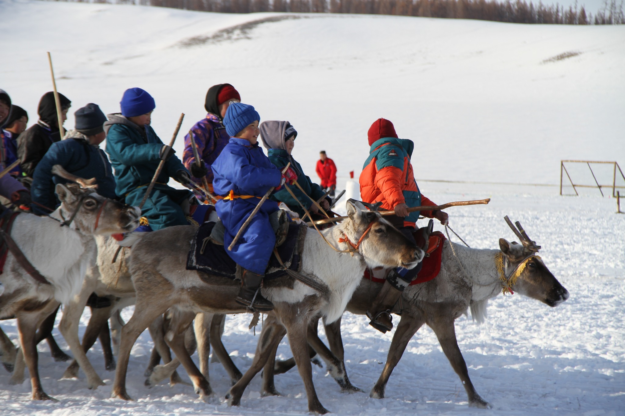 “Цаа, цасны баяр” болно