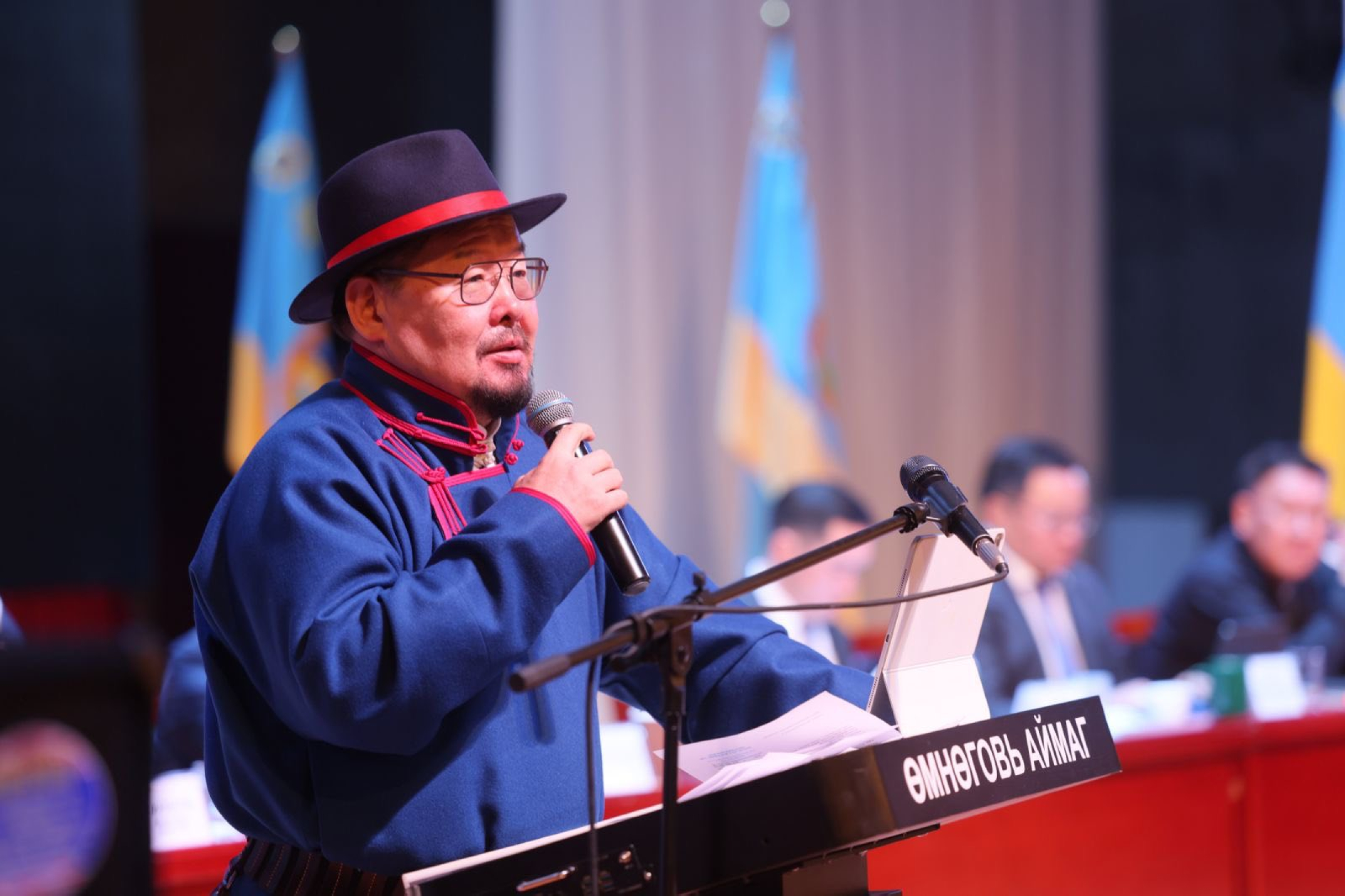 Өмнөговийн хилийн бүсэд АТГ, ЦЕГ, ТЕГ-ын хамтарсан ажлын хэсэг ажиллуулна