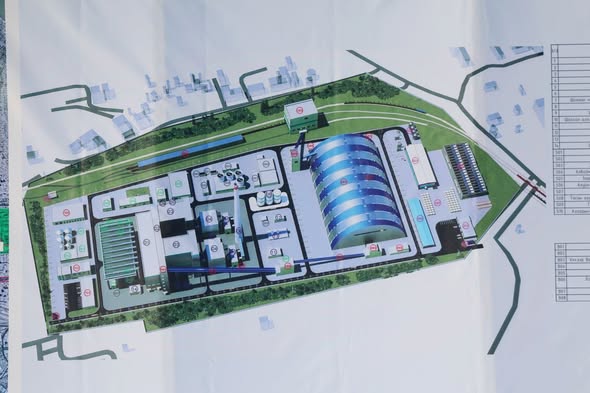 Дулааны 5-р цахилгаан станцын газар шорооны ажлыг энэ сарын 15-нд эхлүүлэх гэж байна