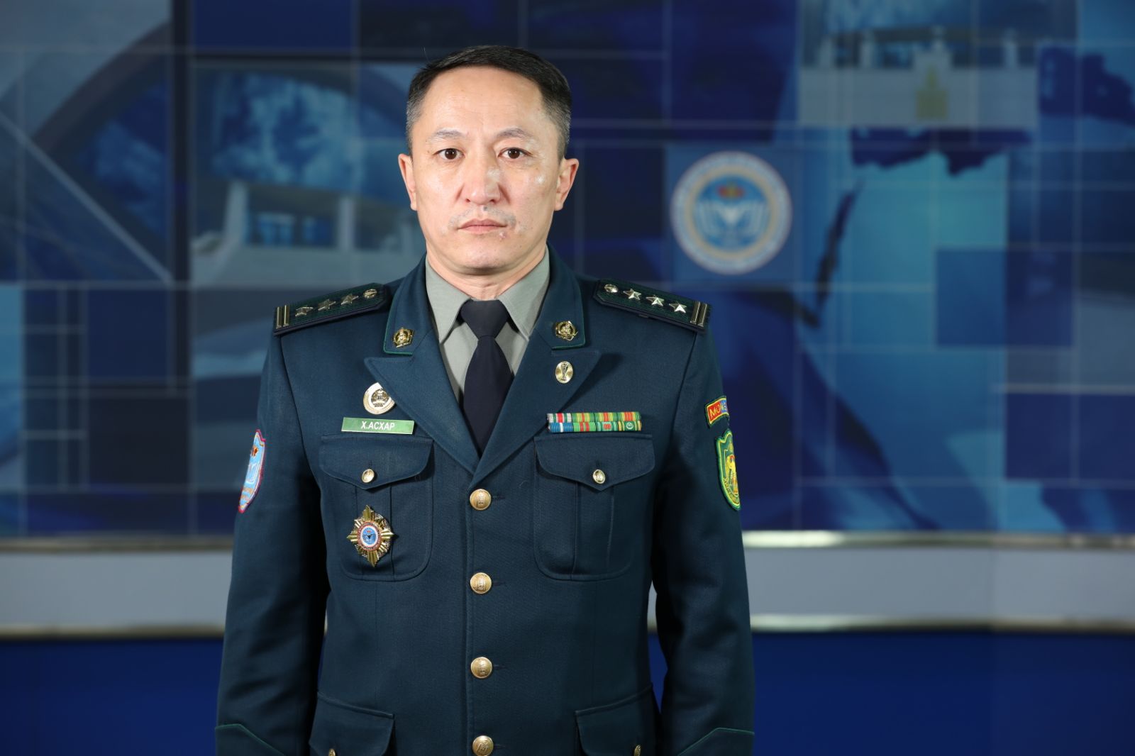 Х.Асхар: Хил хамгаалах байгууллага бол нэг талаасаа цэргийн, нөгөө талаасаа хууль сахиулж буй байгууллага