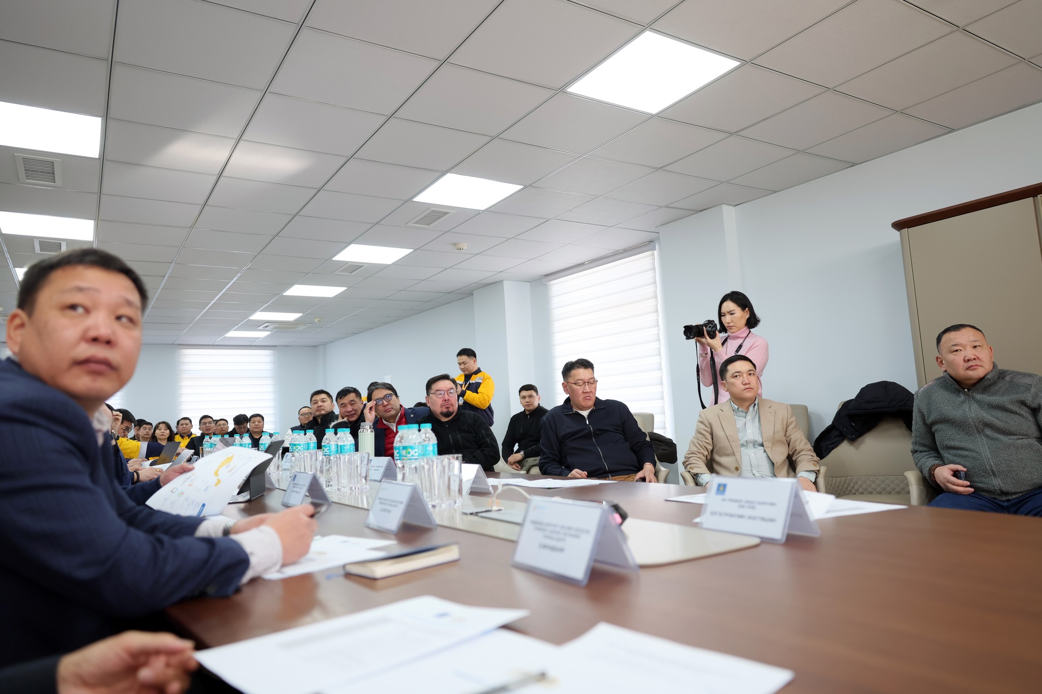 “Эрдэнэс Тавантолгой” ХК-ийн үйл ажиллагаа цэгцэрч эхэллээ