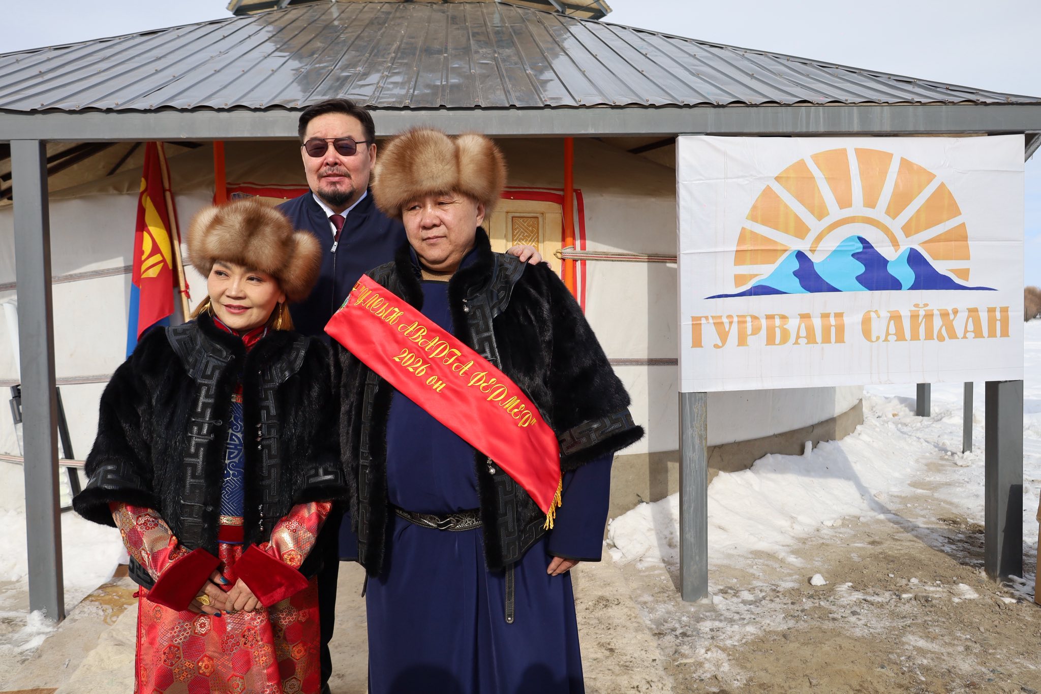 “Улсын аварга фермер”-ээр “Гурван сайхан” фермийг шалгарууллаа