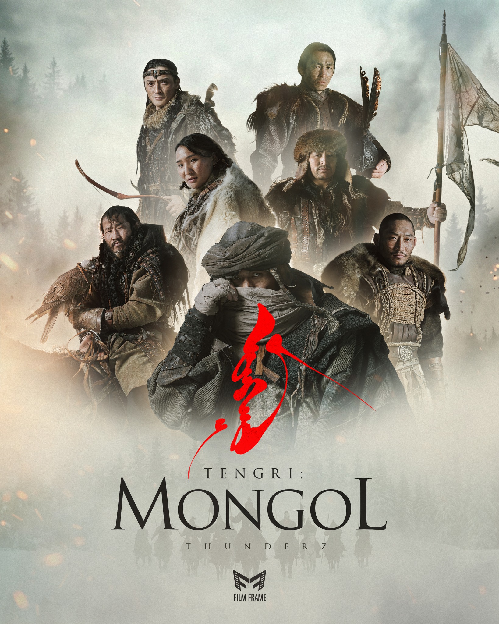 ThunderZ: “Монгол” дууны эхлэлийг “Мулан”-ы хүннүчүүдийн хэсгээс сэдэвлэсэн