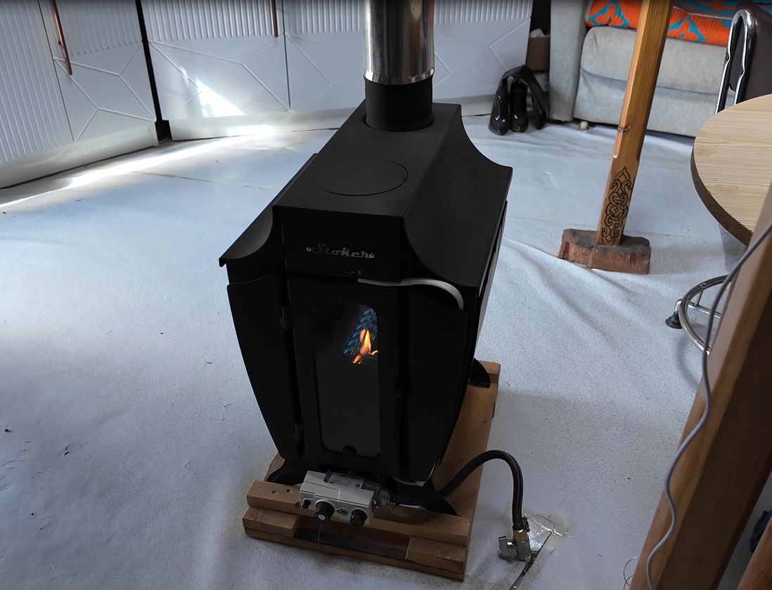 Айл өрхүүдэд суурилуулж буй хийн зуух хий алдагдахаас сэргийлсэн хамгаалалт сайтай гэв